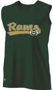 Ladies Curve Collegiate Colorado State Jersey