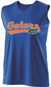 Ladies Curve Collegiate Florida Gators Jersey