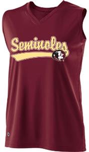 Ladies Curve Collegiate Florida State Jersey