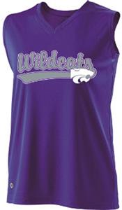 Ladies Curve Collegiate Kansas State Jersey