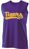 Holloway Ladies/Girls Collegiate LSU Tigers Jersey Holloway Ladies/Girls Collegiate LSU Tigers Jersey