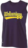 Holloway Ladies'/Girls' Collegiate Michigan Jersey Holloway Ladies'/Girls' Collegiate Michigan Jersey