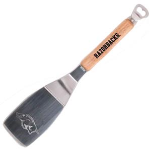 COLLEGIATE Arkansas Big Spatula w/Bottle Opener