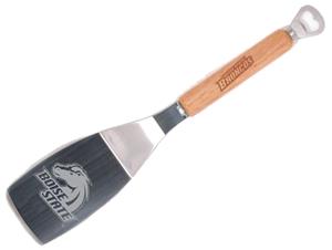 COLLEGIATE Boise State Big Spatula w/Bottle Opener