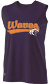 Holloway Ladies Curve Collegiate Pepperdine Jersey