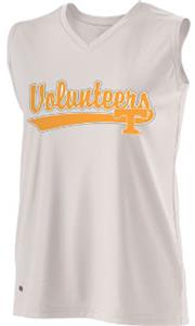Holloway Ladies Curve Collegiate Tennessee Jersey