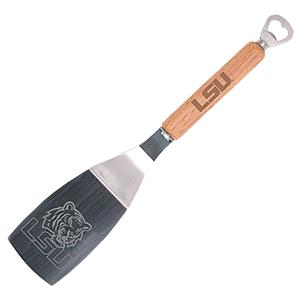COLLEGIATE LSU Big Spatula w/Bottle Opener