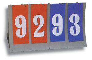 GS Flip Score Scoreboards