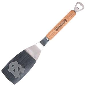 COLLEGIATE North Carolina Spatula w/Bottle Opener