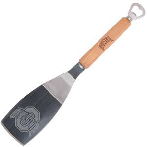 COLLEGIATE Ohio State Big Spatula w/Bottle Opener