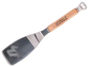 COLLEGIATE South Florida Spatula w/Bottle Opener