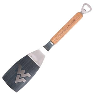 COLLEGIATE West Virginia Spatula w/Bottle Opener