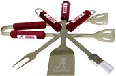 COLLEGIATE Alabama 4 Piece BBQ Set COLLEGIATE Alabama 4 Piece BBQ Set