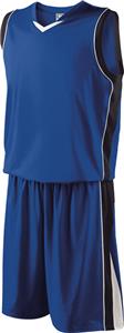 Holloway Mens Valor Basketball Jersey