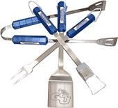 COLLEGIATE Gonzaga 4 Piece BBQ Set
