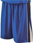 Holloway Valor 4-Way Stretch Basketball Shorts C/O Holloway Valor 4-Way Stretch Basketball Shorts C/O
