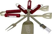 COLLEGIATE South Carolina 4 Piece BBQ Set COLLEGIATE South Carolina 4 Piece BBQ Set