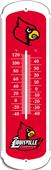 COLLEGIATE Louisville 27" Outdoor Thermometer