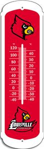 COLLEGIATE Louisville 27" Outdoor Thermometer