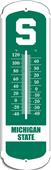 COLLEGIATE Michigan State 27" Outdoor Thermometer