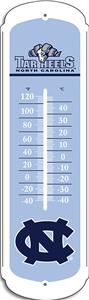 COLLEGIATE North Carolina 27" Outdoor Thermometer