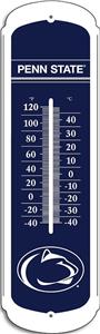 COLLEGIATE Penn State 27" Outdoor Thermometer