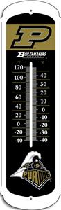 COLLEGIATE Purdue 27" Outdoor Thermometer