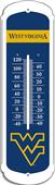 COLLEGIATE West Virginia 27" Outdoor Thermometer