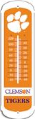 COLLEGIATE Clemson 12" Outdoor Thermometer