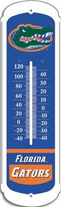 COLLEGIATE Florida 12" Outdoor Thermometer