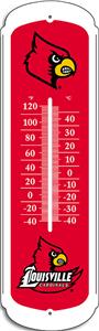 COLLEGIATE Louisville 12" Outdoor Thermometer
