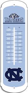 COLLEGIATE North Carolina 12" Outdoor Thermometer