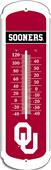 COLLEGIATE Oklahoma 12" Outdoor Thermometer