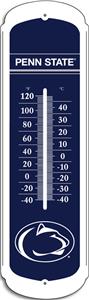 COLLEGIATE Penn State 12" Outdoor Thermometer