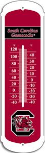 COLLEGIATE South Carolina 12" Outdoor Thermometer