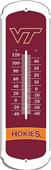 COLLEGIATE Virginia Tech 12" Outdoor Thermometer