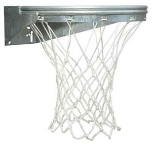 Bison Ultimate Front Mount Galvanized Goals