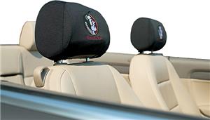 COLLEGIATE Florida St. Headrest Covers - Set of 2