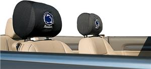 COLLEGIATE Penn State Headrest Covers - Set of 2