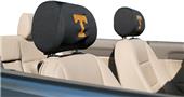 COLLEGIATE Tennessee Headrest Covers - Set of 2 COLLEGIATE Tennessee Headrest Covers - Set of 2