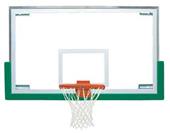 Bison 42"x72" Unbreakable XL Glass Backboard Bison 42"x72" Unbreakable XL Glass Backboard