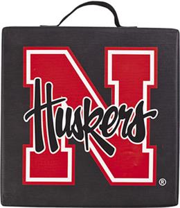COLLEGIATE Nebraska Seat Cushion