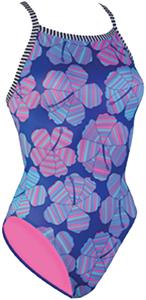 Dolfin Swimwear Hibiscus Uglies Swimsuit