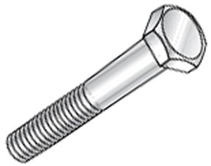 Bison Gooseneck Pole Stainless Steel Hardware Kit