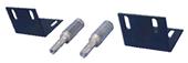 Portable Rear Hold-Down Kits For Concrete, Wood Portable Rear Hold-Down Kits For Concrete, Wood