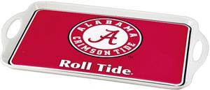 COLLEGIATE Alabama Melamine Serving Tray