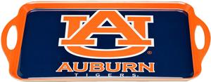 COLLEGIATE Auburn Melamine Serving Tray