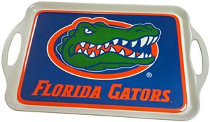COLLEGIATE Florida Melamine Serving Tray