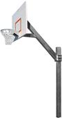 Bison Ultimate Coastal Aluminum Basketball System Bison Ultimate Coastal Aluminum Basketball System