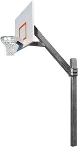 Bison Ultimate Coastal Aluminum Basketball System